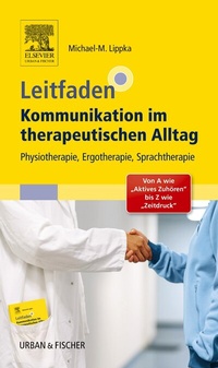 Abbildung von: Leitfaden Kommunikation im therapeutischen Alltag - Urban & Fischer