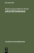 Cover: G&auml;stef&uuml;hrung - De Gruyter Oldenbourg
