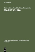 Cover: Markt China - De Gruyter Oldenbourg