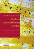 Cover: Handbuch Gespr&auml;chsf&uuml;hrung in der Kita - Verlag Herder