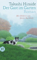 Cover: Der Gast im Garten - Insel