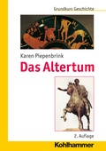 Cover: Das Altertum - Kohlhammer
