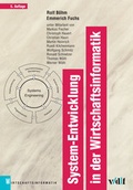 Cover: System-Entwicklung in der Wirtschaftsinformatik - vdf Hochschulverlag AG