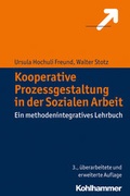 Cover: Kooperative Prozessgestaltung in der Sozialen Arbeit - Kohlhammer