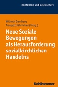 Cover: Neue Soziale Bewegungen als Herausforderung sozialkirchlichen Handelns - Kohlhammer