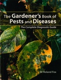 Cover: The Gardener's Book of Pests and Diseases - Batsford