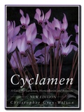 Cover: Cyclamen - Batsford