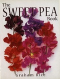 Cover: The Sweet Pea Book - Batsford