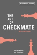 Cover: The Art of Checkmate - Batsford