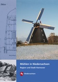 Cover: M&uuml;hlen in Niedersachsen - Michael Imhof Verlag
