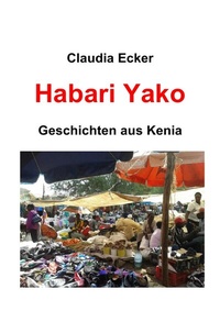 Abbildung von: Habari Yako - epubli