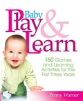 Cover: Baby Play & Learn - Simon & Schuster Australia
