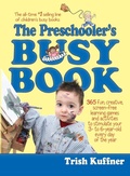 Cover: The Preschooler's Busy Book - Hachette Books