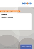 Cover: Frauen & Karriere - GBI-Genios Verlag