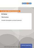 Cover: Motivation - GBI-Genios Verlag