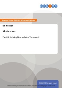 Enlarge image Cover: Motivation - GBI-Genios Verlag