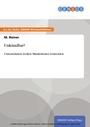 Cover: Unkündbar? - GBI-Genios Verlag