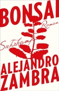 Cover: Bonsai - Suhrkamp