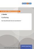Cover: Carsharing - GBI-Genios Verlag