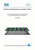 Cover: Kapazitives Messsystem zur Charakterisierung von planaren elektronischen Strukturen - Shaker