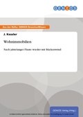 Cover: Wohnimmobilien - GBI-Genios Verlag
