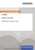 Cover: Mobiles Gesch&auml;ft - GBI-Genios Verlag