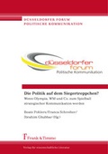 Cover: Die Politik auf dem Siegertreppchen? - Frank & Timme