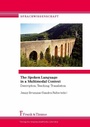 Cover: The Spoken Language in a Multimodal Context - Frank & Timme