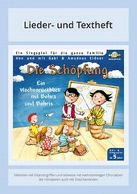 Abbildung von: Die Schöpfung - Ein Wochenrückblick mit Bohra und Bohris - ABAKUS Musik