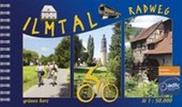 Abbildung von: Ilmtal-Radwanderweg - grünes herz