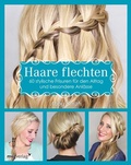 Cover: Haare flechten - mvg