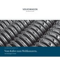 Enlarge image Cover: Vom Käfer zum Weltkonzern. - VOLKSWAGEN
