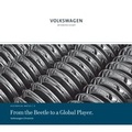 Cover: From the Beetle of a Global Player - VOLKSWAGEN