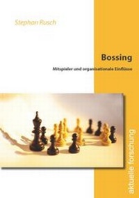 Enlarge image Cover: Bossing - Niebank, Kay, u. Stephan Rusch