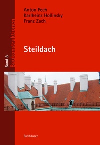 Enlarge image Cover: Steildach - Birkhäuser