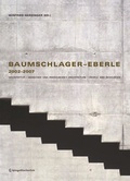 Cover: Baumschlager-Eberle 2002-2007 - Birkh&auml;user Verlag GmbH