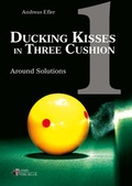 Cover: Ducking Kisses in Three Cushion Vol. 1 - Litho