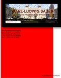 Cover: The Holokauscht Projekt im Hamburger Bahnhof Museum f&uuml;r Gegenwart - Berlin fron 2. 6. 2015 - 14. 12. 2015 - K&uuml;nstlerbuch