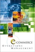 Cover: E-commerce Operations Management - World Scientific Publishing Co Pte Ltd