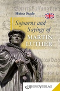 Cover: Sojourns and Sayings of Martin Luther - Rhino