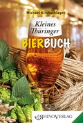 Cover: Kleines Th&uuml;ringer Bierbuch - Rhino