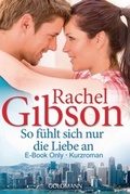 Cover: So f&uuml;hlt sich nur die Liebe an - Goldmann