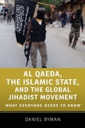 Cover: Al Qaeda, the Islamic State, and the Global Jihadist Movement - Oxford University Press Inc
