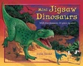 Cover: Mini Jigsaw Dinosaurs - Macmillan Children's Books