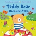 Cover: Teddy Bear Hide-and-Seek - Macmillan Children's Books