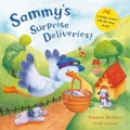 Cover: Sammy's Surprise Deliveries! - Macmillan Children's Books