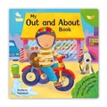 Cover: My Out and About Book - Campbell Books Ltd