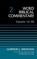 Cover: Genesis 16-50, Volume 2 - Zondervan Academic