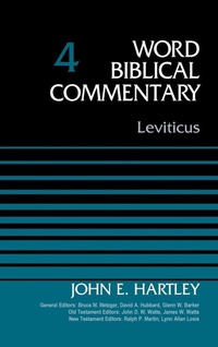 Enlarge image Cover: Leviticus, Volume 4 - Zondervan Academic