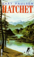 Cover: Hatchet - Macmillan Children's Books